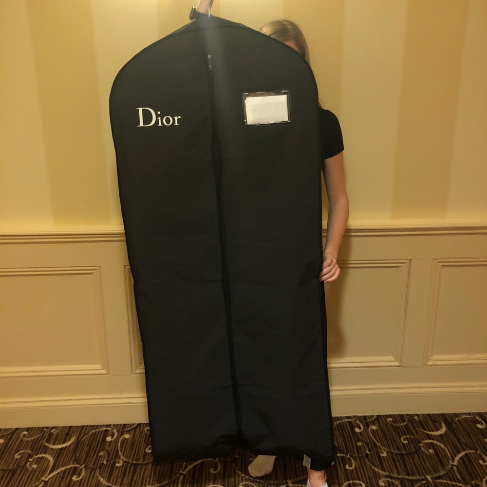 Sable mink Christian Dior